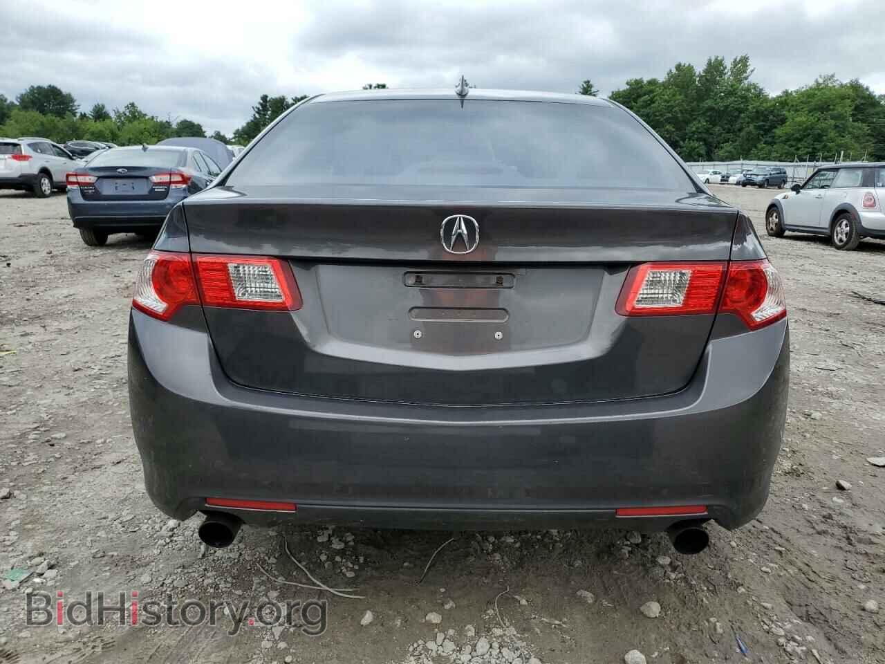 2010 ACURA TSX - VIN: JH4CU2F60AC013368 - Фото 6