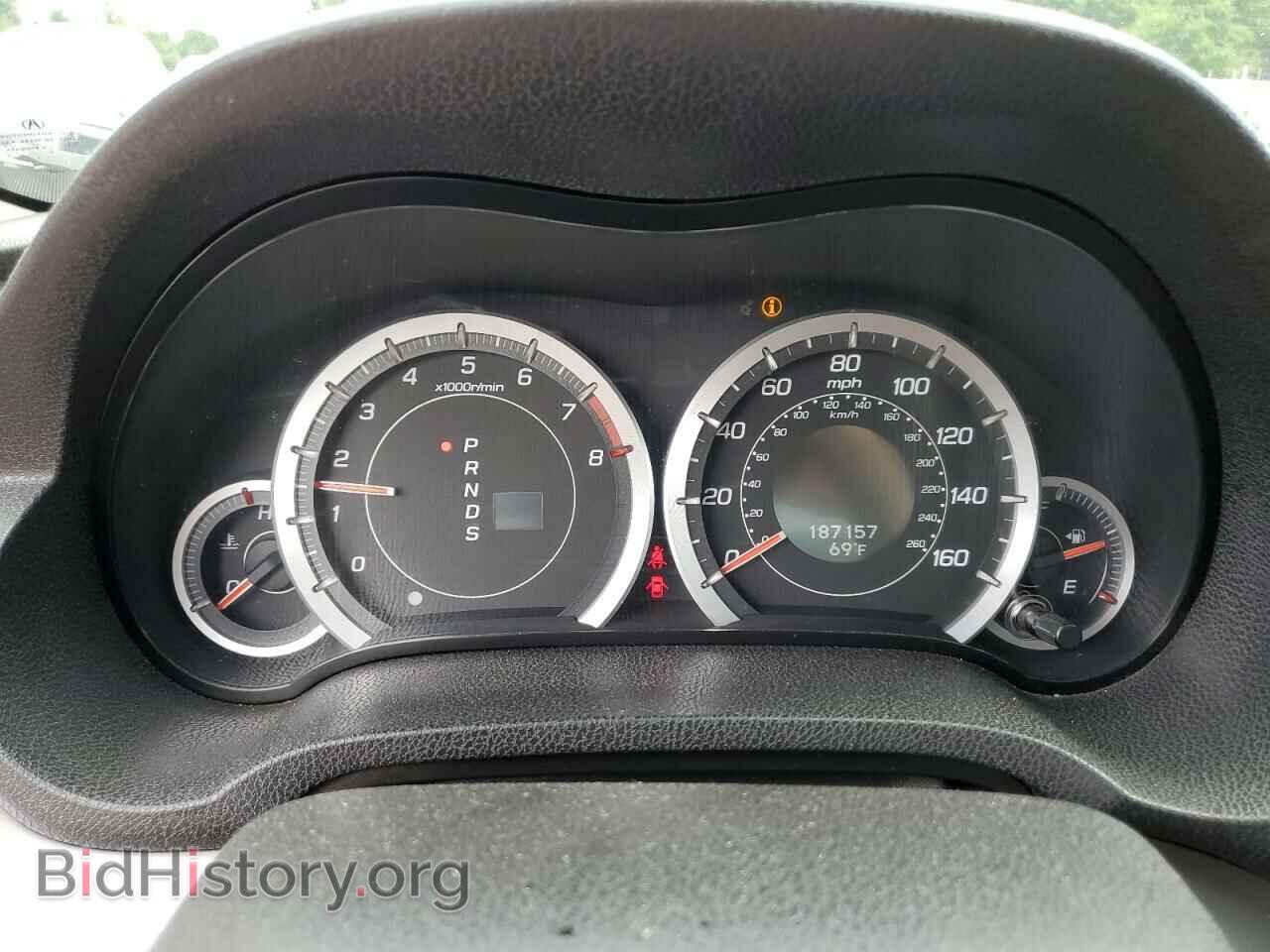 2010 ACURA TSX - VIN: JH4CU2F60AC013368 - Фото 9