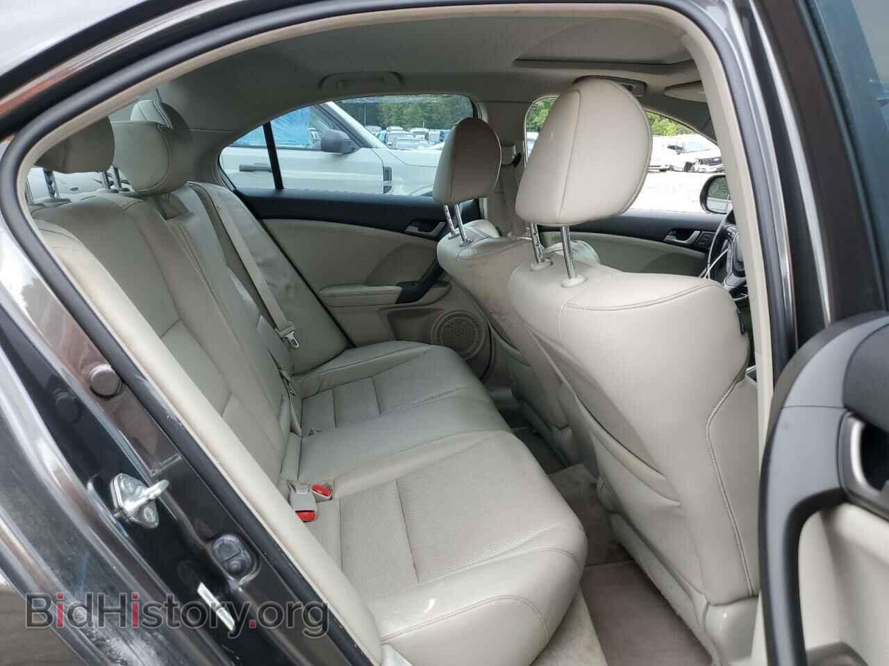 2010 ACURA TSX - VIN: JH4CU2F60AC013368 - Фото 10