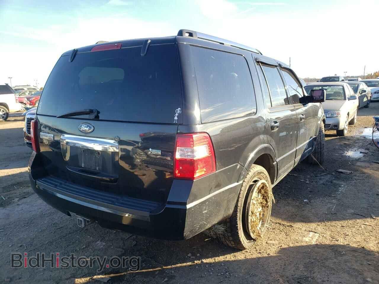 2010 FORD EXPEDITION - VIN: 1FMJU2A56AEB67669 - Фото 4