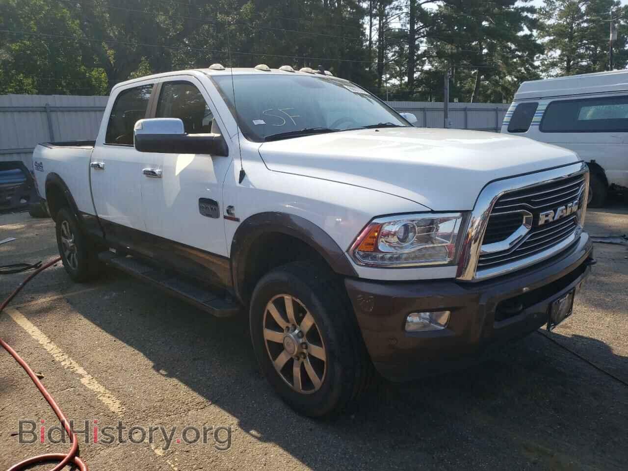 2018 RAM 2500 - VIN: 3C6UR5GL9JG350686 - Фото 4
