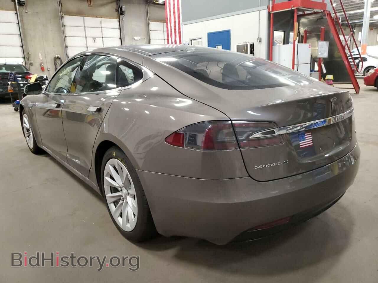 2016 TESLA MODEL S - VIN: 5YJSA1E22GF138527 - Photo 3