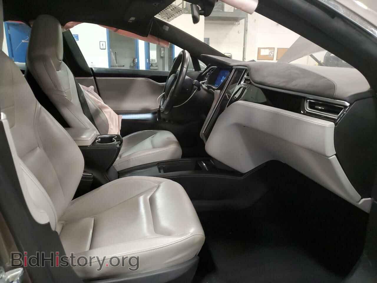 2016 TESLA MODEL S - VIN: 5YJSA1E22GF138527 - Photo 5