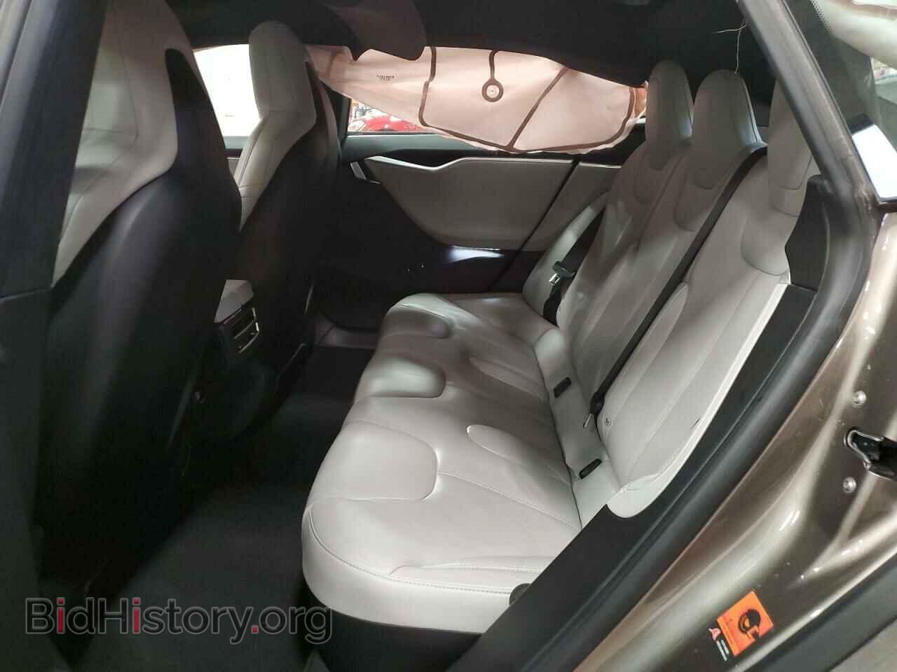 2016 TESLA MODEL S - VIN: 5YJSA1E22GF138527 - Photo 6