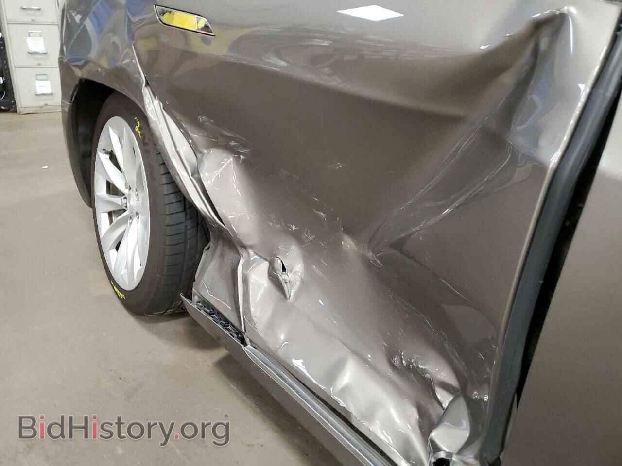 2016 TESLA MODEL S - VIN: 5YJSA1E22GF138527 - Photo 9