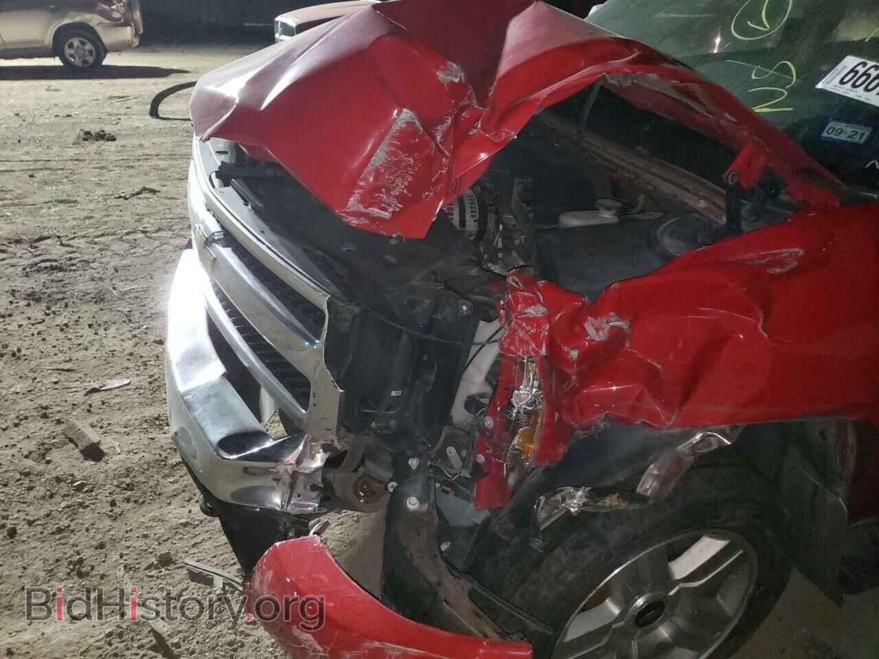 2008 CHEVROLET SILVERADO - VIN: 2GCEC13J181313212 - Фото 9