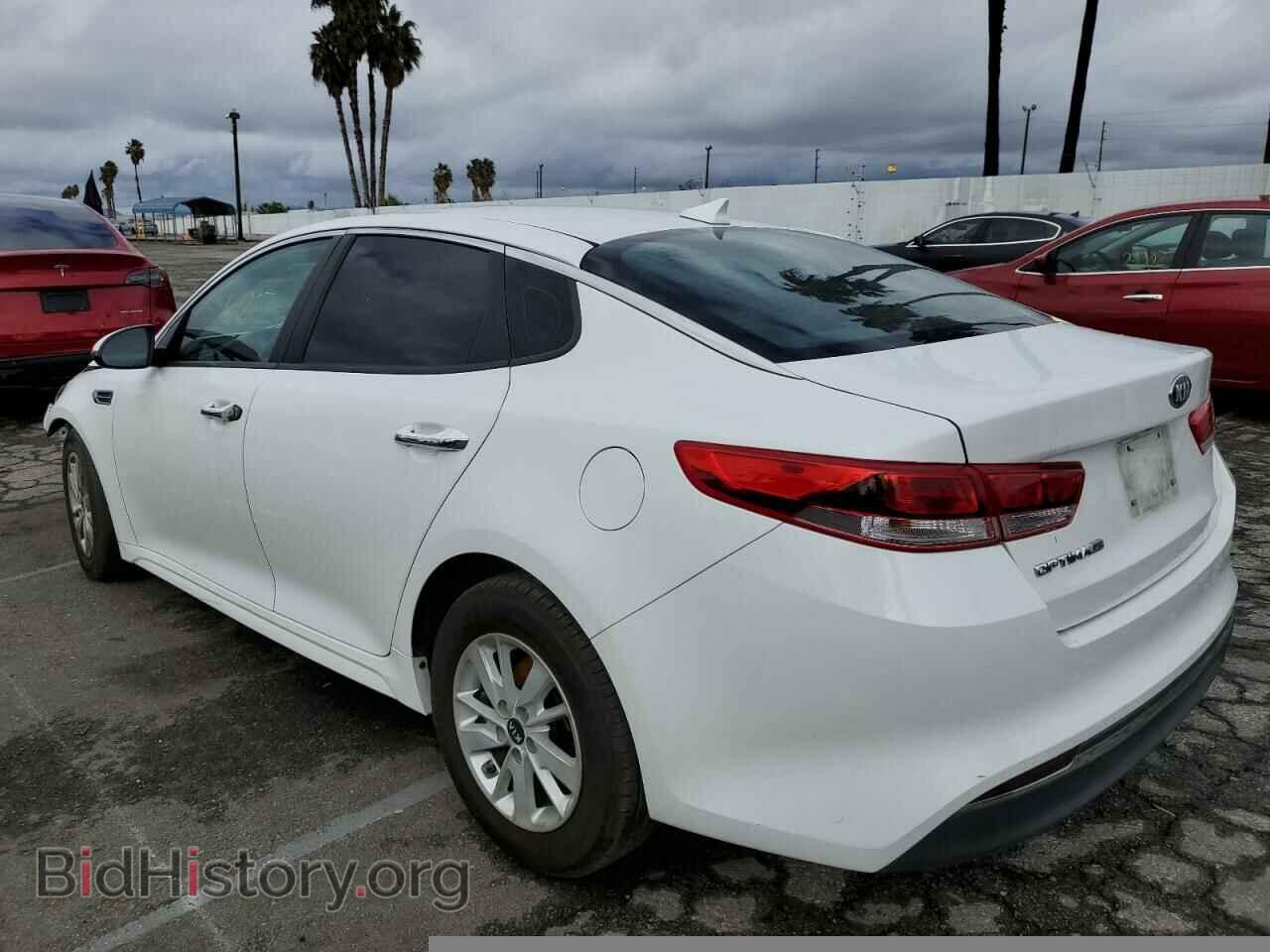 2017 KIA OPTIMA - VIN: 5XXGT4L39HG167387 - Фото 3