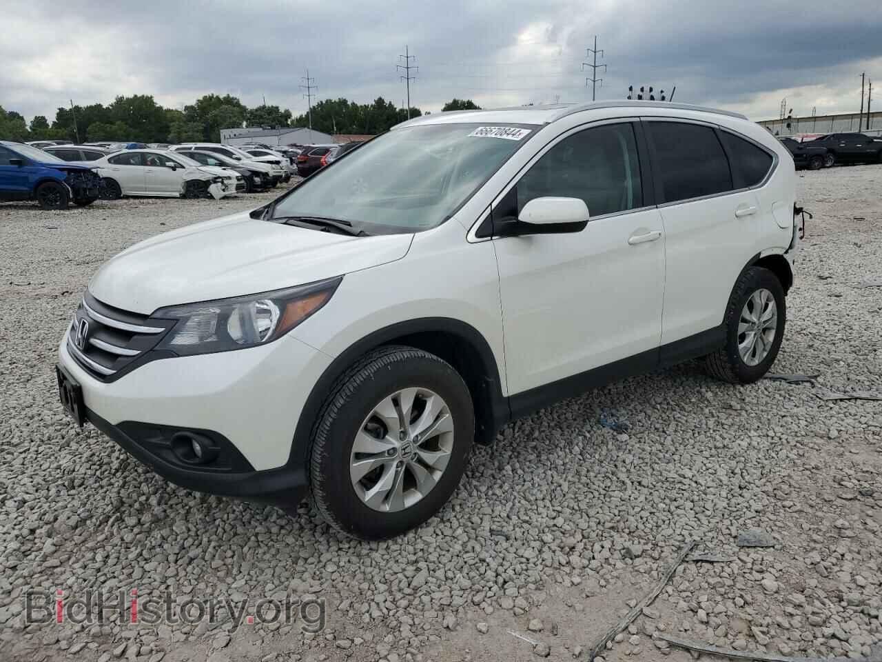 Фотография 5J6RM4H73DL026210 - HONDA CRV 2013
