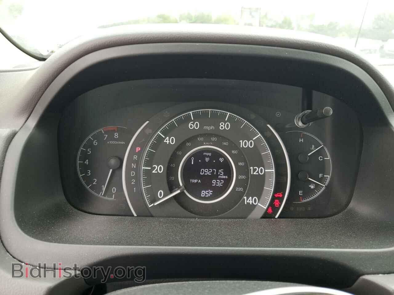 2013 HONDA CRV - VIN: 5J6RM4H73DL026210 - Фото 9