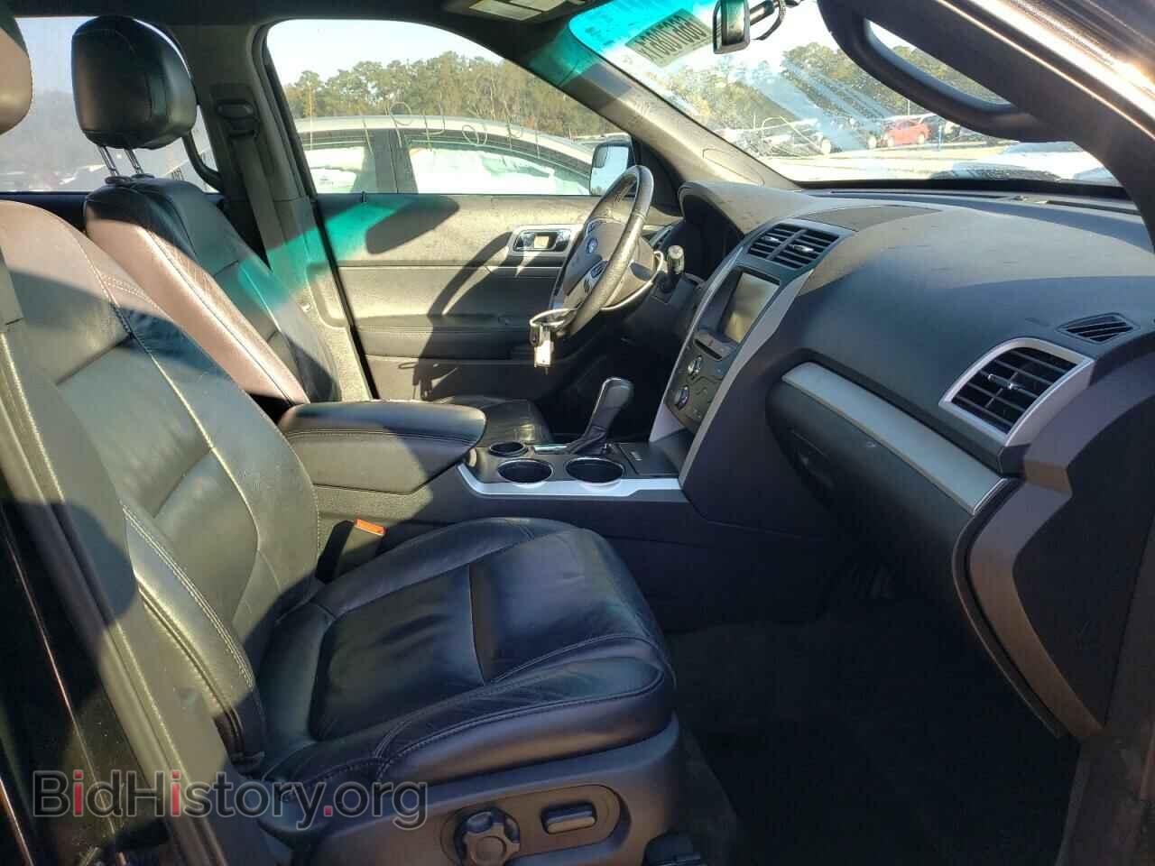 2013 FORD EXPLORER - VIN: 1FM5K7D88DGC77741 - Фото 5