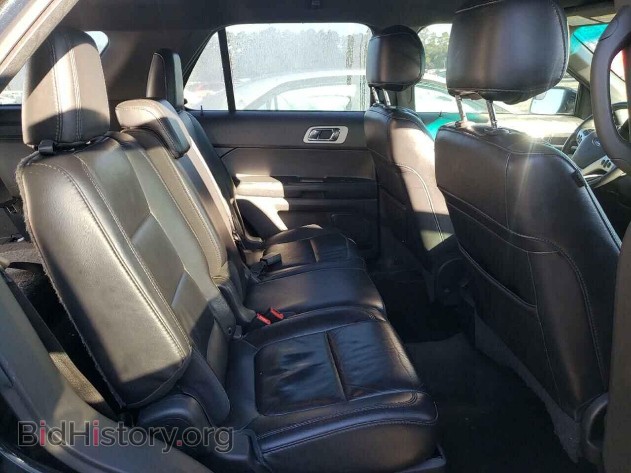 2013 FORD EXPLORER - VIN: 1FM5K7D88DGC77741 - Фото 6