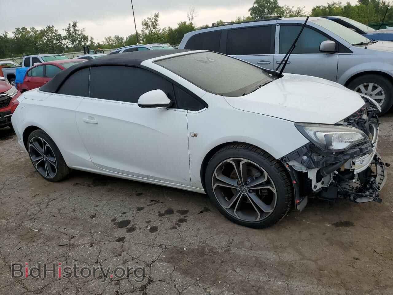 2016 BUICK CASCADA - VIN: W04WT3N52GG066763 - Фото 4