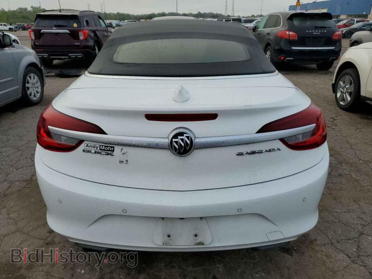 2016 BUICK CASCADA - VIN: W04WT3N52GG066763 - Фото 6