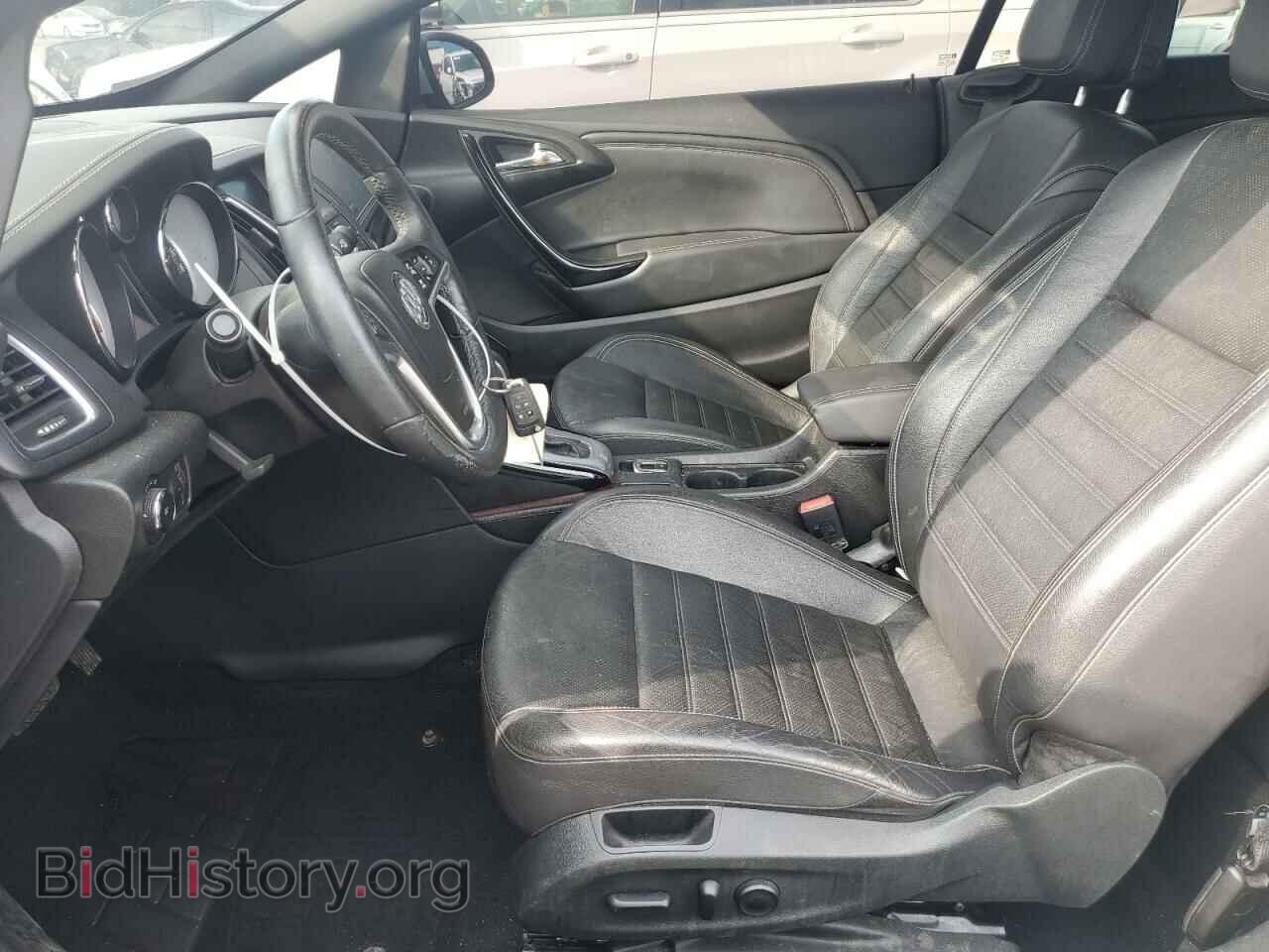 2016 BUICK CASCADA - VIN: W04WT3N52GG066763 - Фото 7