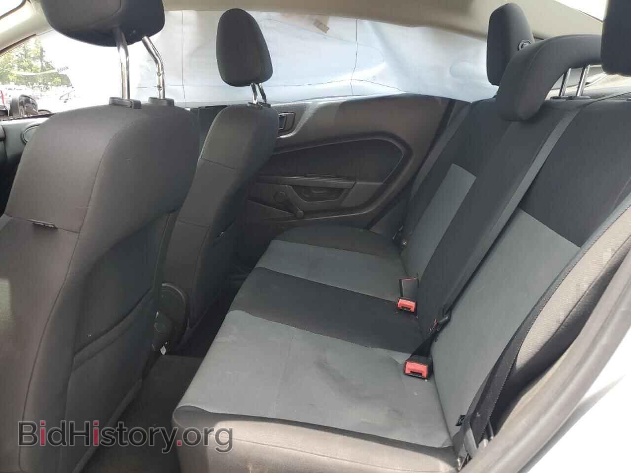 2016 FORD FIESTA - VIN: 3FADP4AJ8GM142279 - Фото 10