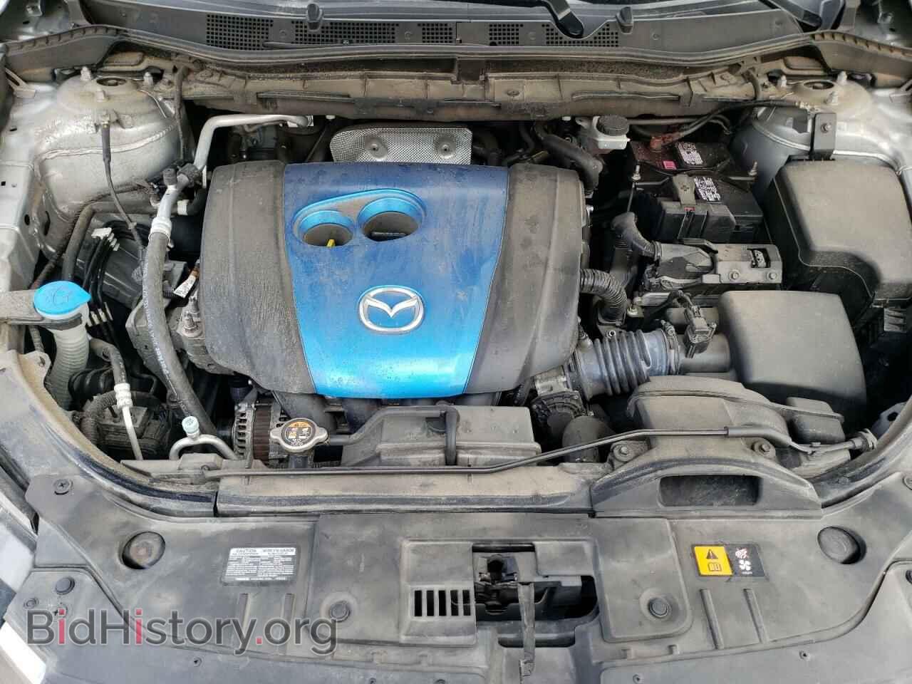 2013 MAZDA CX-5 - VIN: JM3KE2DE8D0120251 - Фото 12