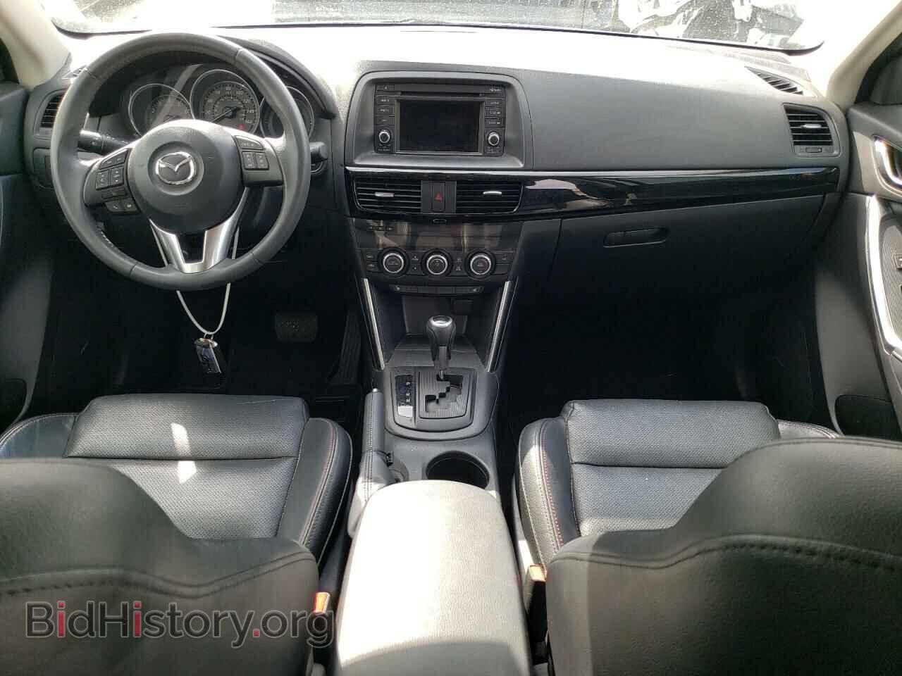 2013 MAZDA CX-5 - VIN: JM3KE2DE8D0120251 - Фото 8