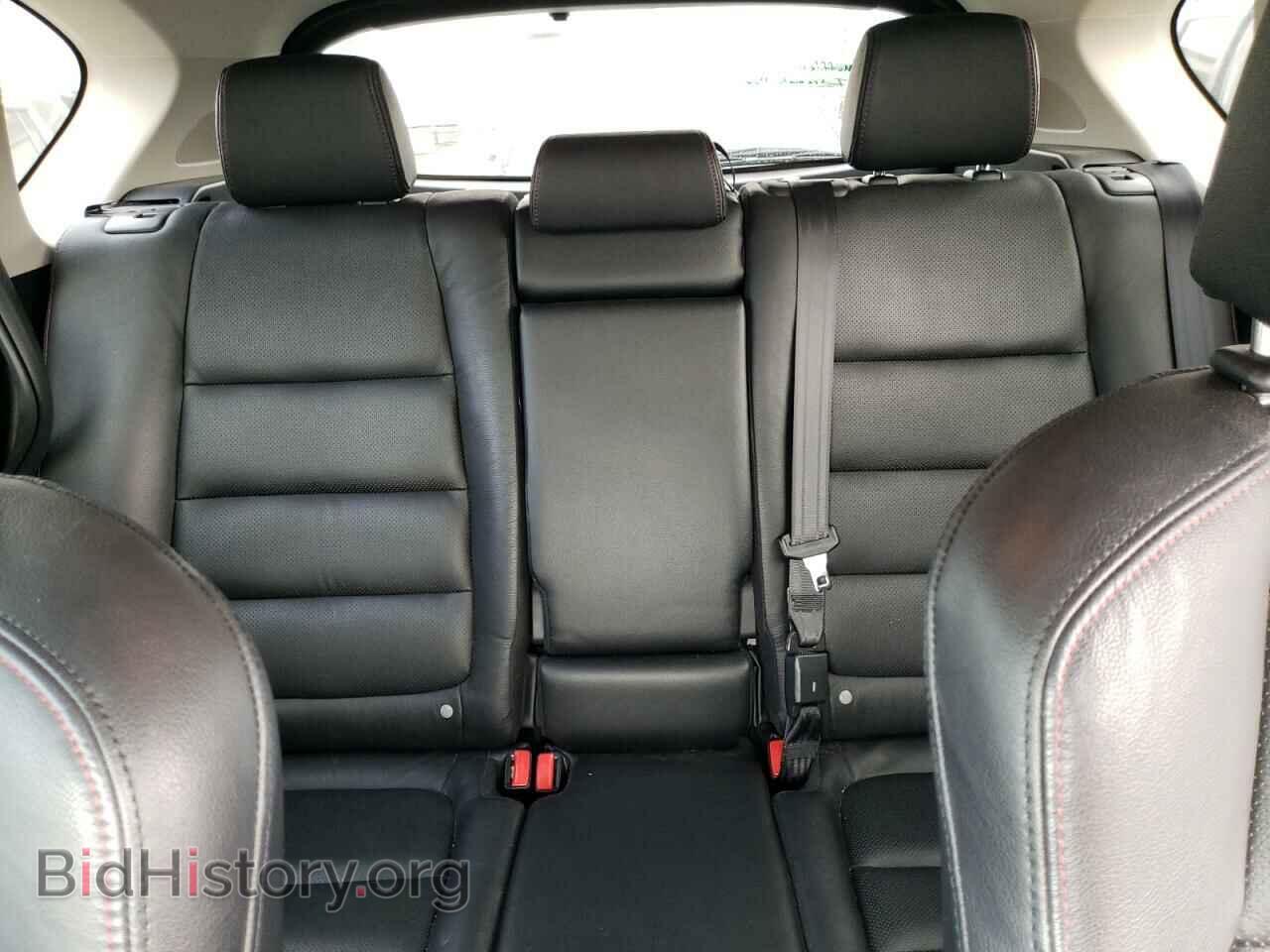 2013 MAZDA CX-5 - VIN: JM3KE2DE8D0120251 - Фото 10
