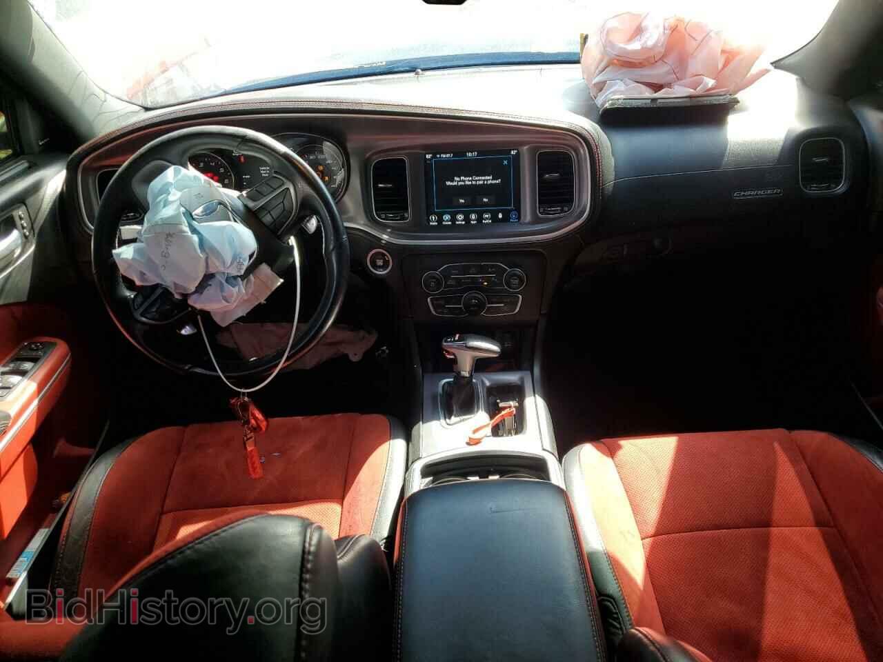 2019 DODGE CHARGER - VIN: 2C3CDXGJ0KH734777 - Фото 8