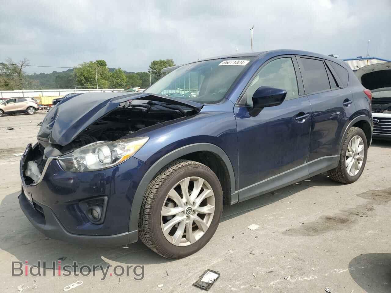 Фотография JM3KE2DY9E0342521 - MAZDA CX-5 2014