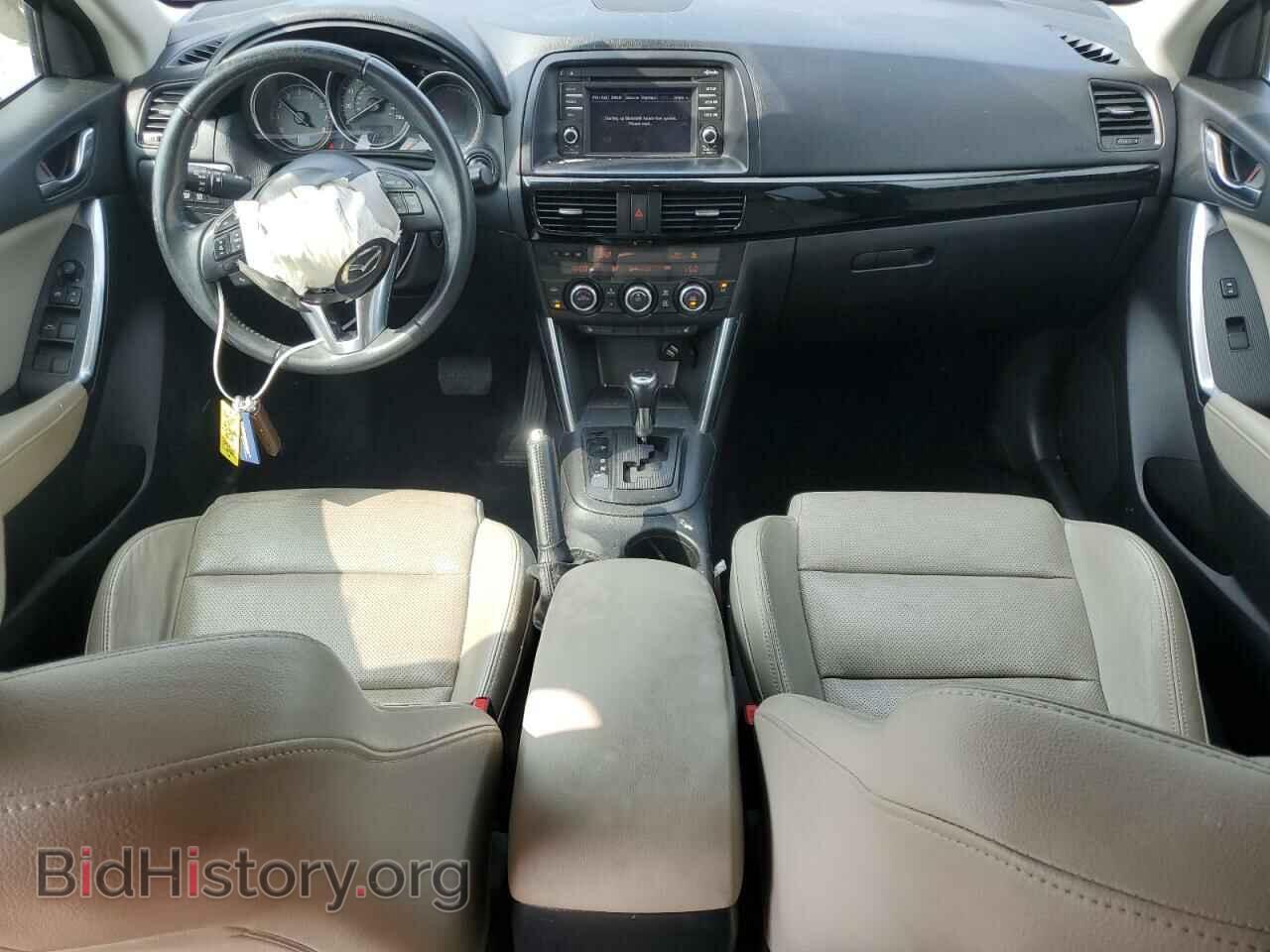2014 MAZDA CX-5 - VIN: JM3KE2DY9E0342521 - Фото 8