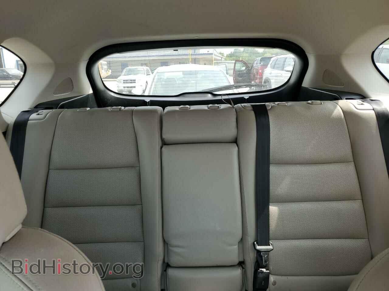 2014 MAZDA CX-5 - VIN: JM3KE2DY9E0342521 - Фото 10