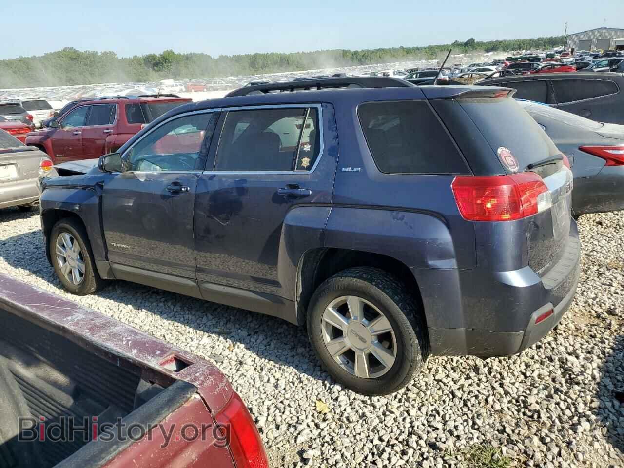 2013 GMC TERRAIN - VIN: 2GKFLTEK3D6392373 - Фото 2