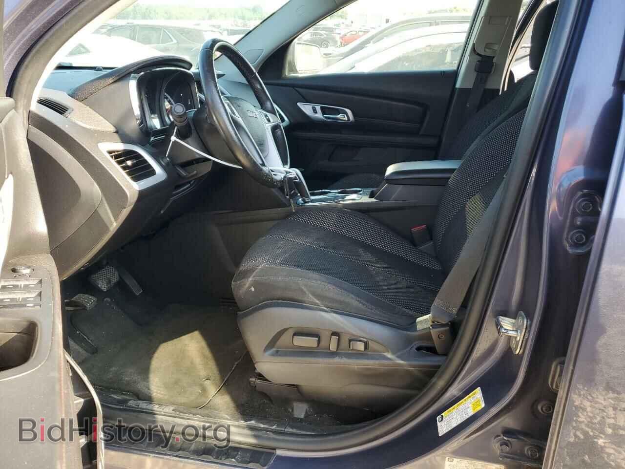 2013 GMC TERRAIN - VIN: 2GKFLTEK3D6392373 - Фото 7