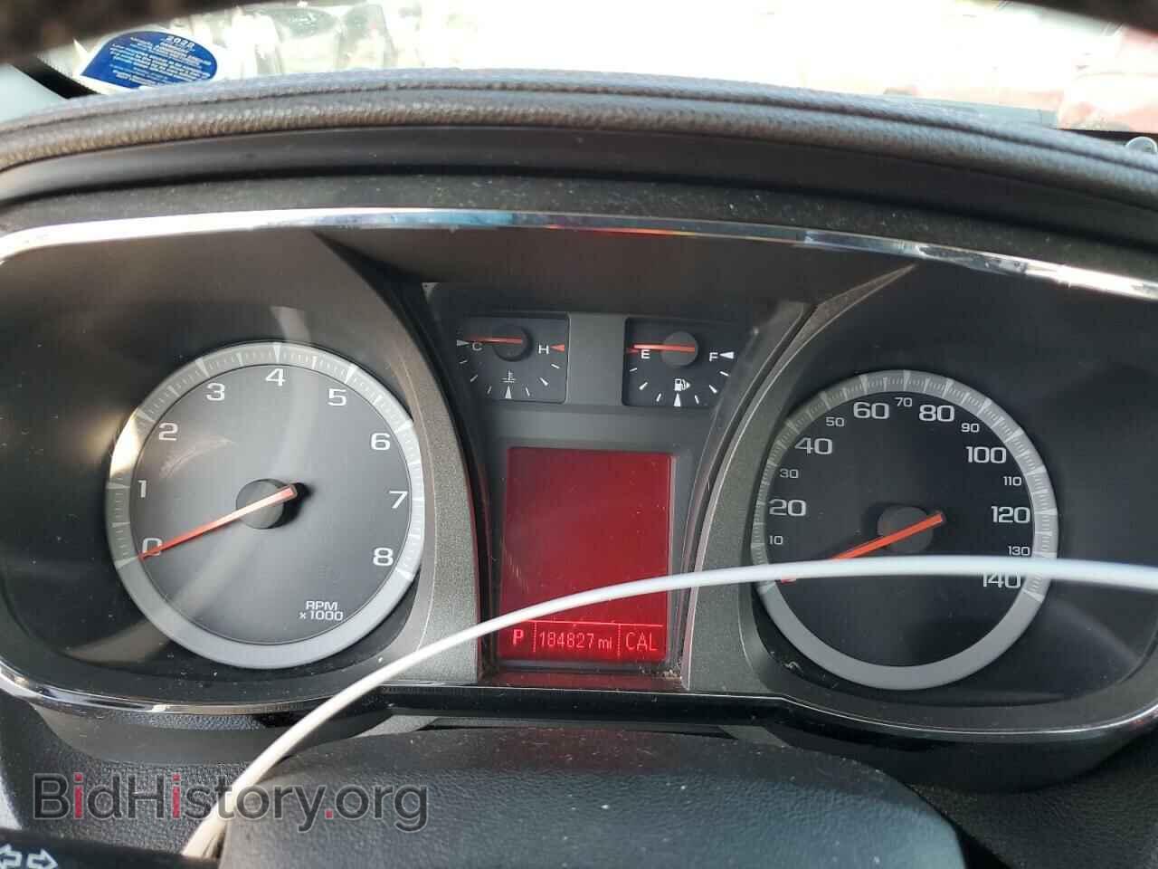 2013 GMC TERRAIN - VIN: 2GKFLTEK3D6392373 - Фото 9