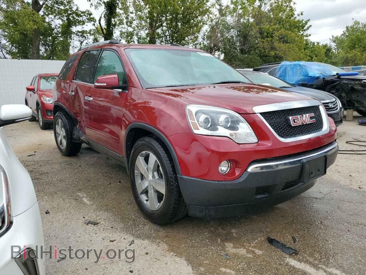 2011 GMC ACADIA - VIN: 1GKKRREDXBJ194679 - Фото 4