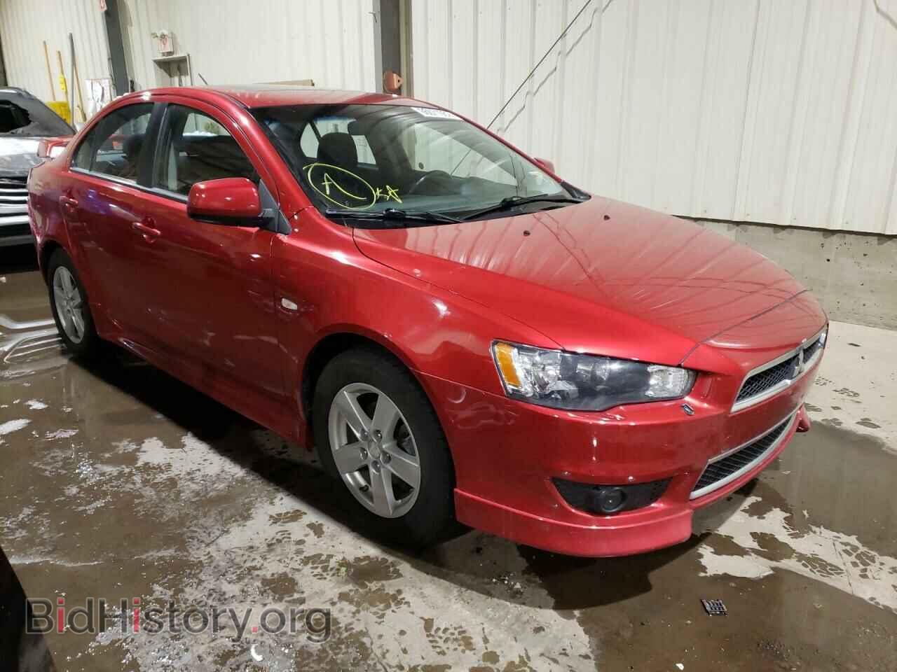 Фотография JA32U2FU6EU604461 - MITSUBISHI LANCER 2014