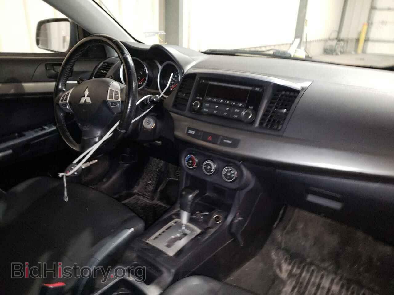 2014 MITSUBISHI LANCER - VIN: JA32U2FU6EU604461 - Фото 9
