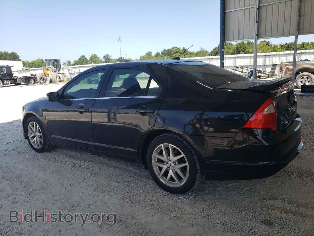 2011 FORD FUSION - VIN: 3FAHP0JA2BR291728 - Фото 2