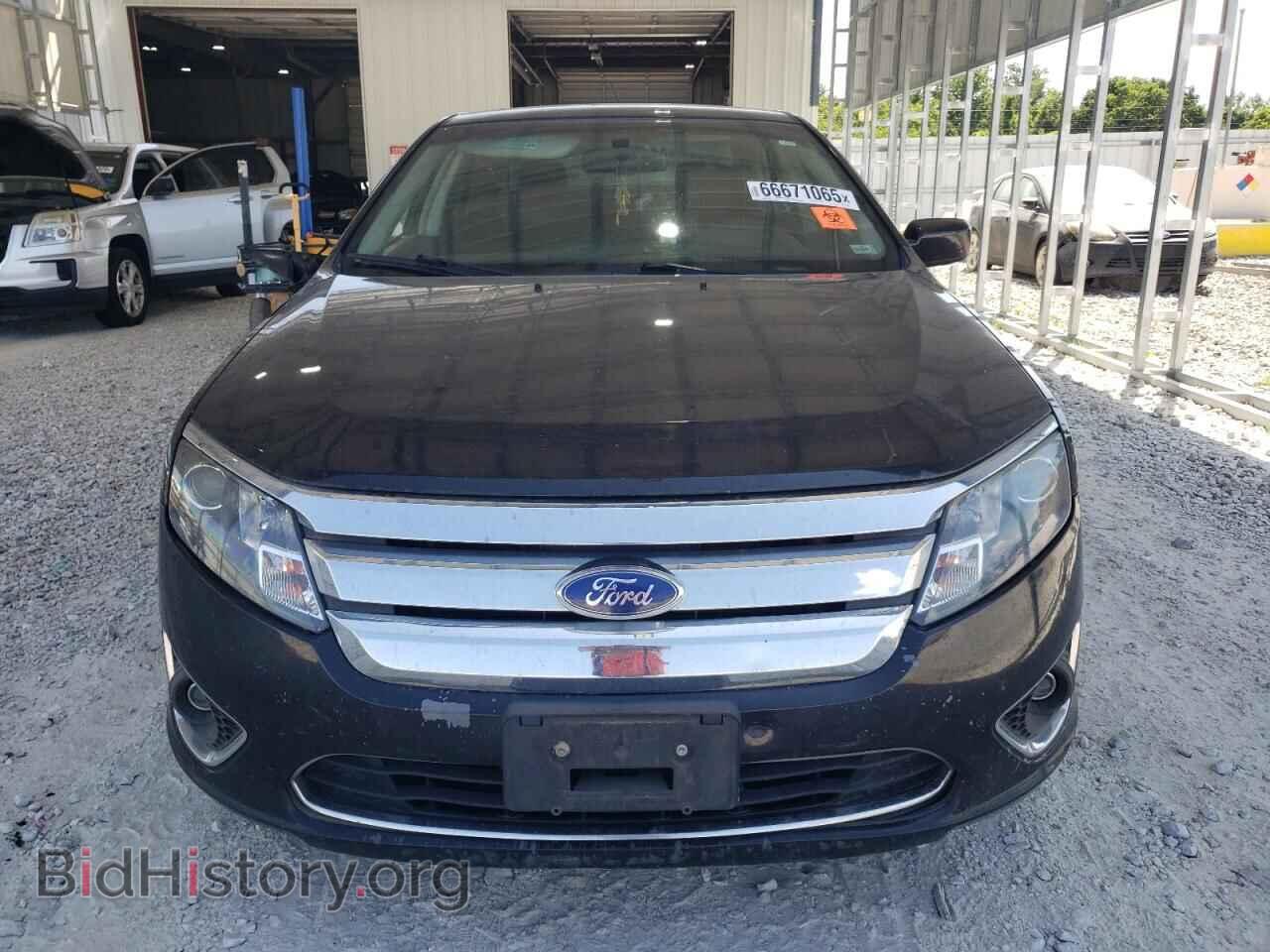 2011 FORD FUSION - VIN: 3FAHP0JA2BR291728 - Фото 5