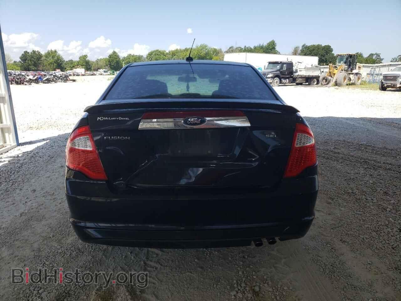 2011 FORD FUSION - VIN: 3FAHP0JA2BR291728 - Фото 6