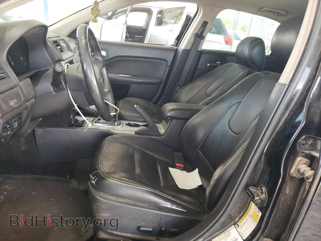 2011 FORD FUSION - VIN: 3FAHP0JA2BR291728 - Фото 7