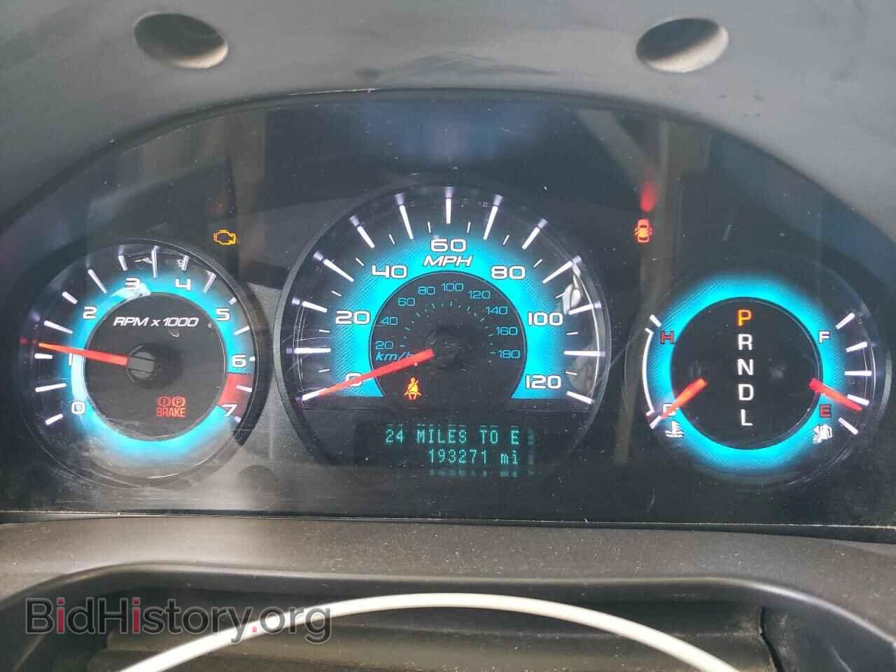 2011 FORD FUSION - VIN: 3FAHP0JA2BR291728 - Фото 9