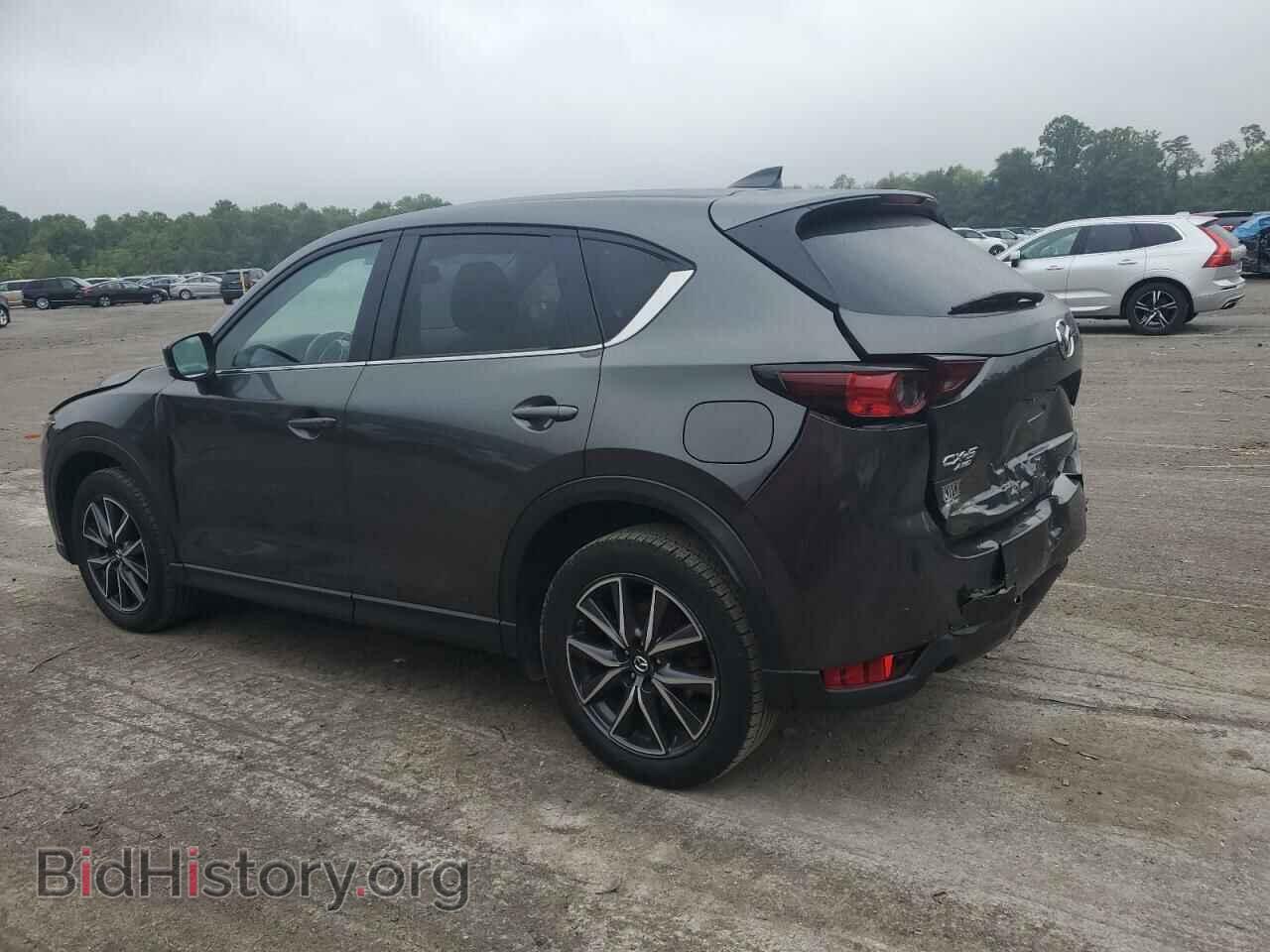 2018 MAZDA CX-5 - VIN: JM3KFBCM5J0356728 - Фото 2