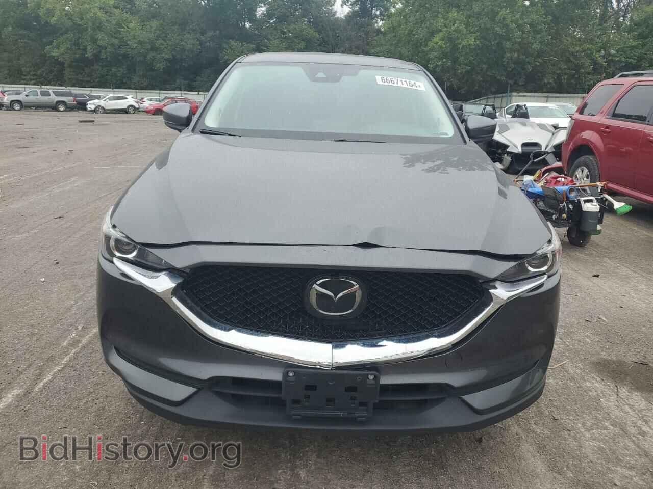 2018 MAZDA CX-5 - VIN: JM3KFBCM5J0356728 - Фото 5