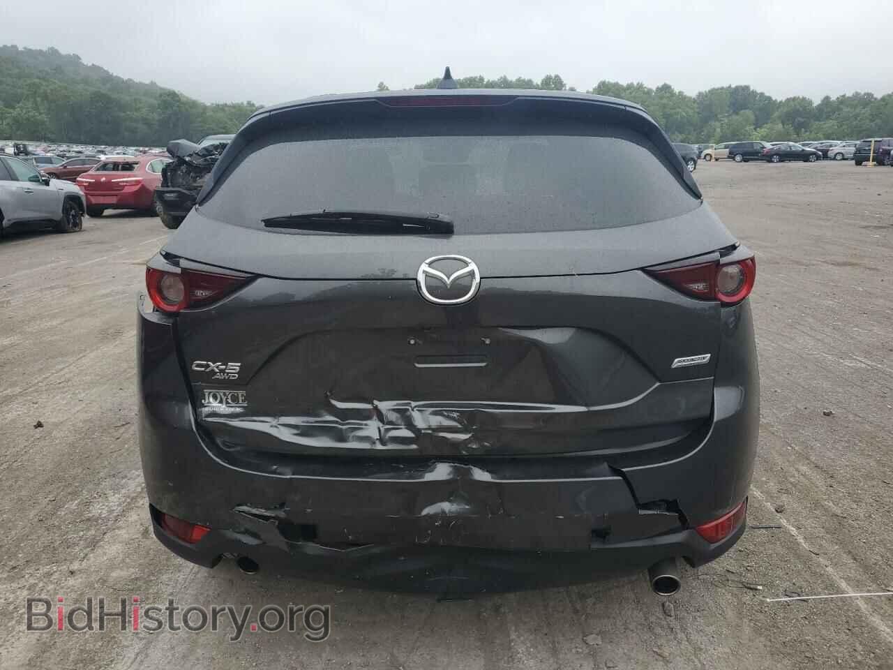 2018 MAZDA CX-5 - VIN: JM3KFBCM5J0356728 - Фото 6