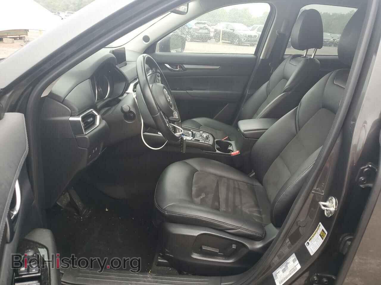 2018 MAZDA CX-5 - VIN: JM3KFBCM5J0356728 - Фото 7