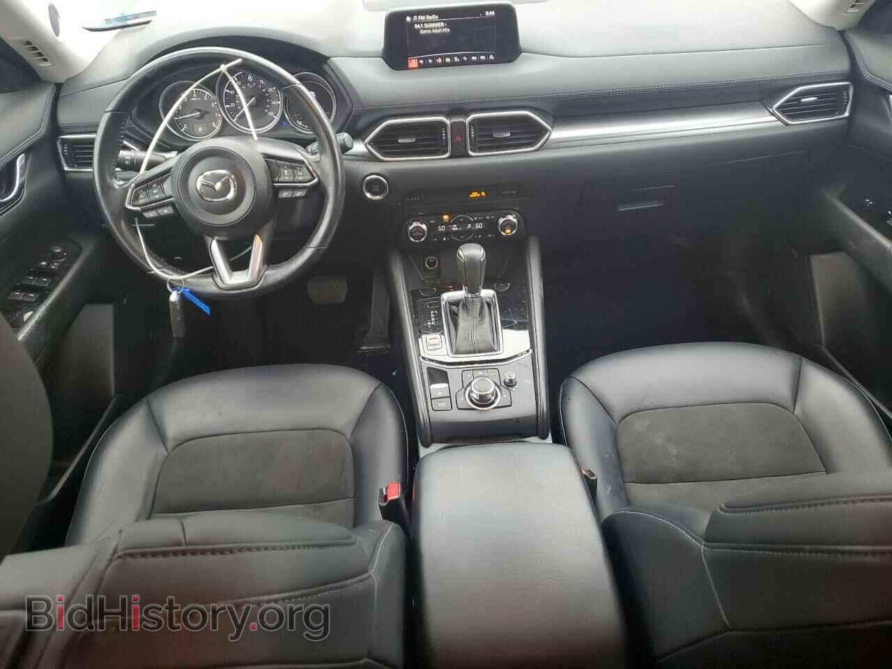 2018 MAZDA CX-5 - VIN: JM3KFBCM5J0356728 - Фото 8