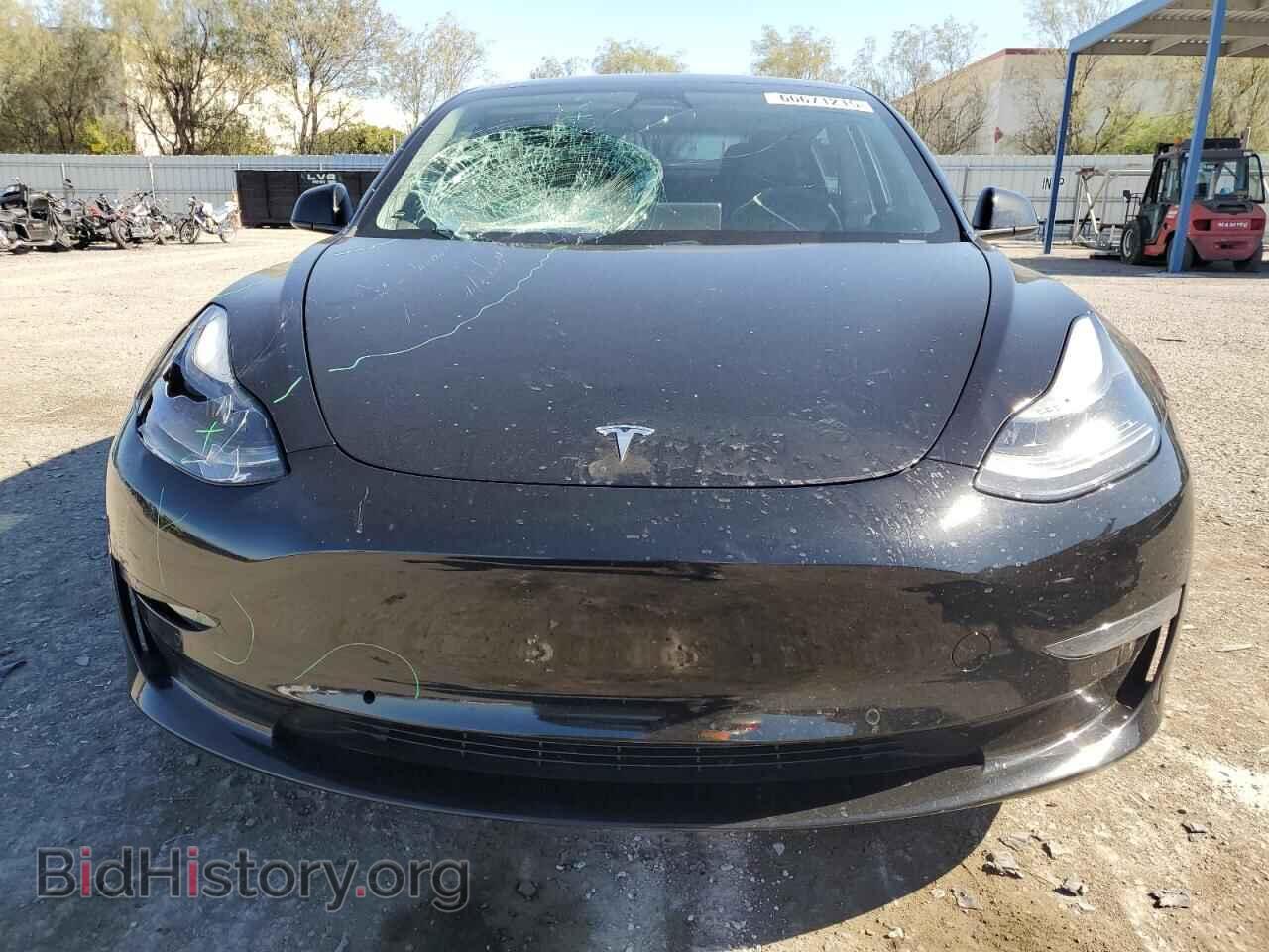 2021 TESLA MODEL 3 - VIN: 5YJ3E1EA0MF917355 - Photo 5