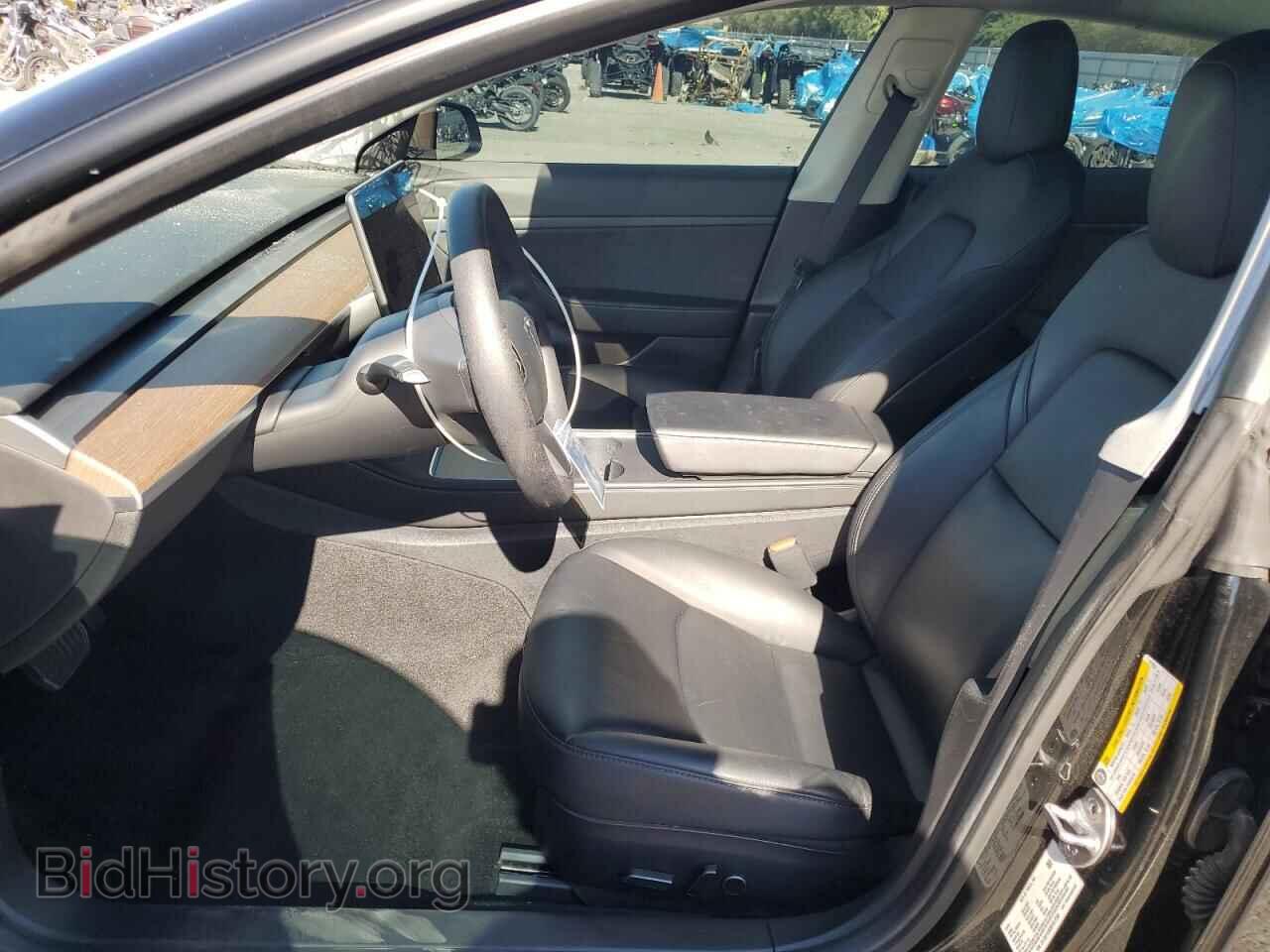 2021 TESLA MODEL 3 - VIN: 5YJ3E1EA0MF917355 - Photo 7