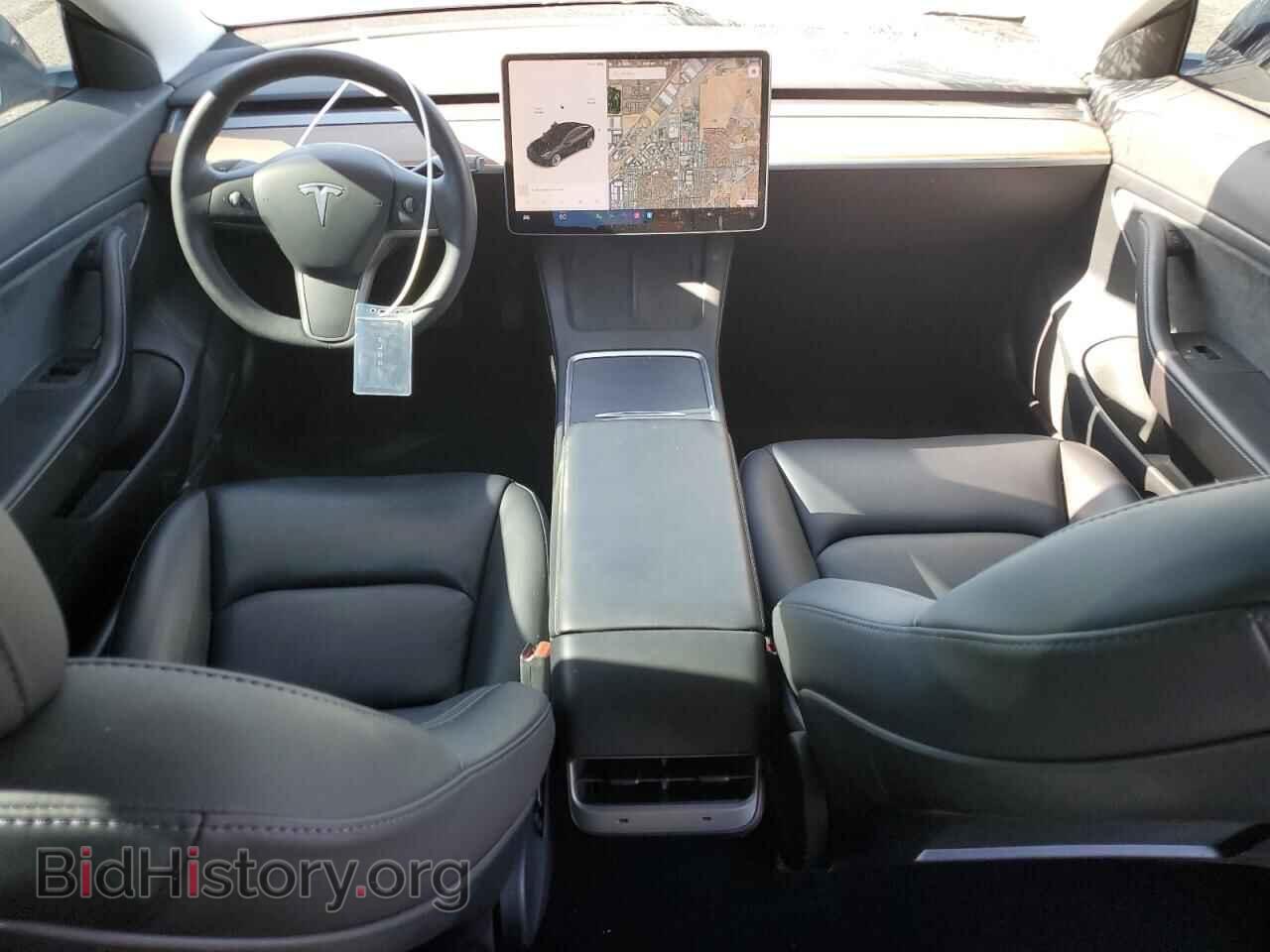 2021 TESLA MODEL 3 - VIN: 5YJ3E1EA0MF917355 - Photo 8