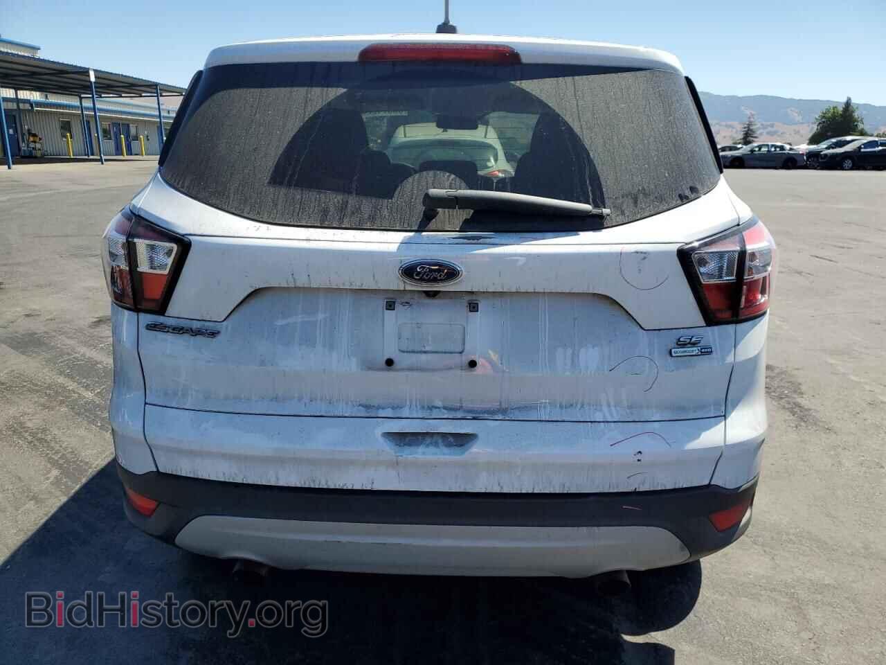 2017 FORD ESCAPE - VIN: 1FMCU9GD8HUE49795 - Фото 6