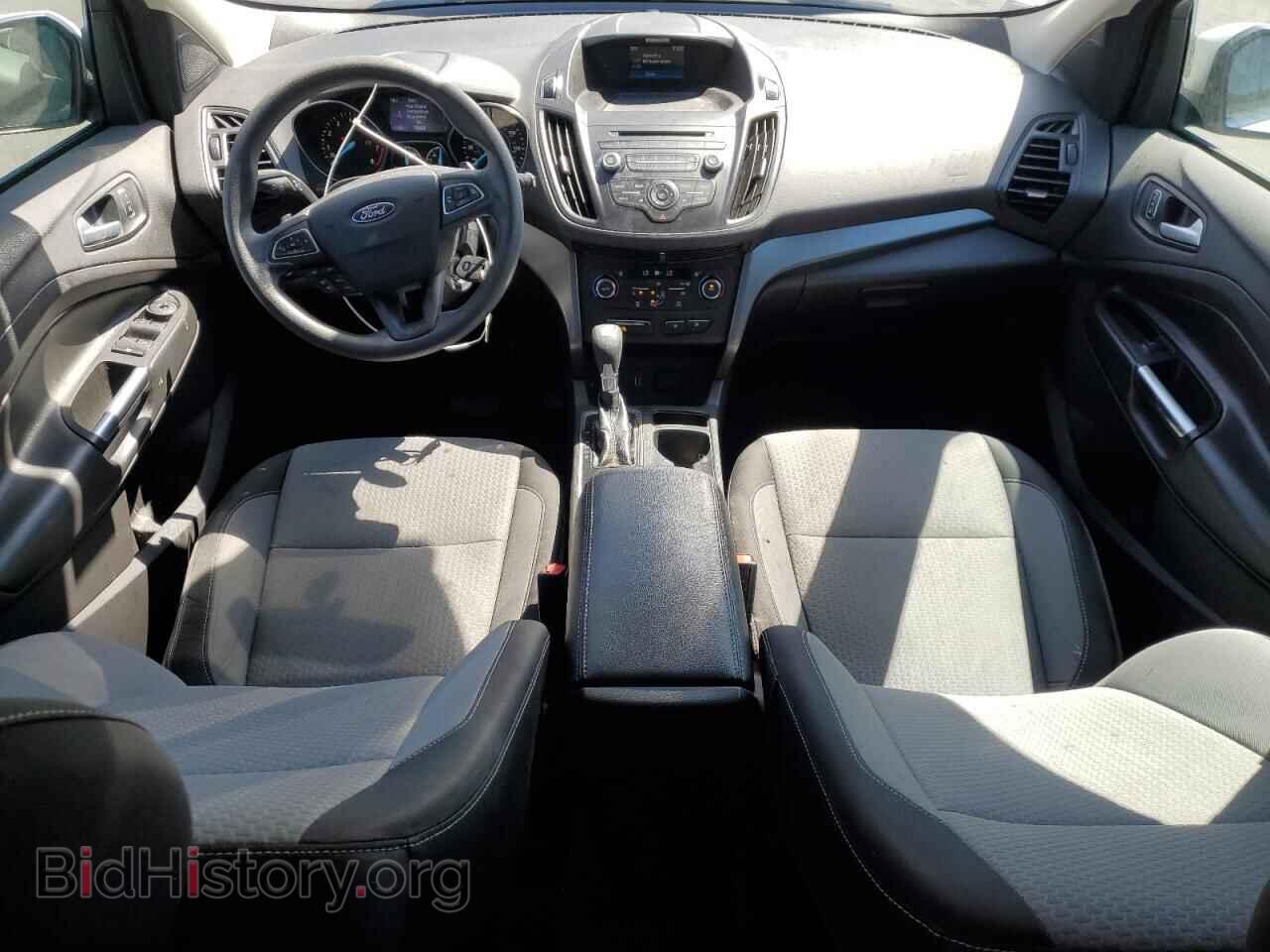 2017 FORD ESCAPE - VIN: 1FMCU9GD8HUE49795 - Фото 8