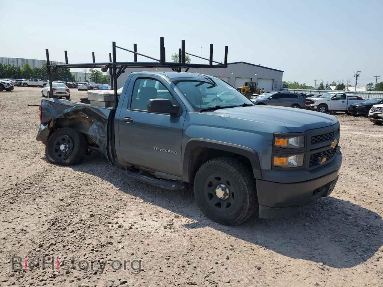 2014 CHEVROLET ALL Models - VIN: 1GCNKPEC2EZ350227 - Фото 4