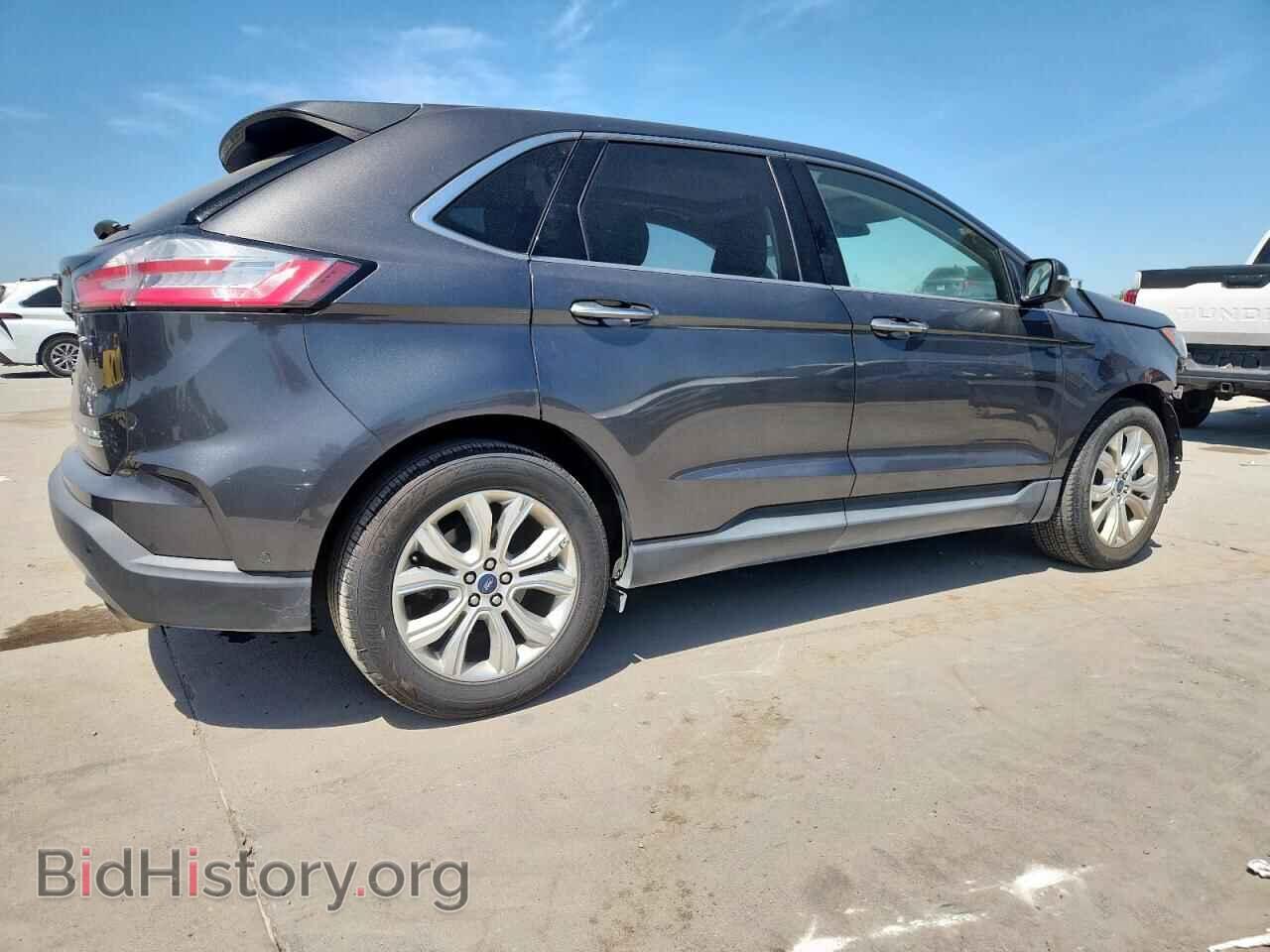2020 FORD EDGE - VIN: 2FMPK3K95LBA55869 - Фото 3