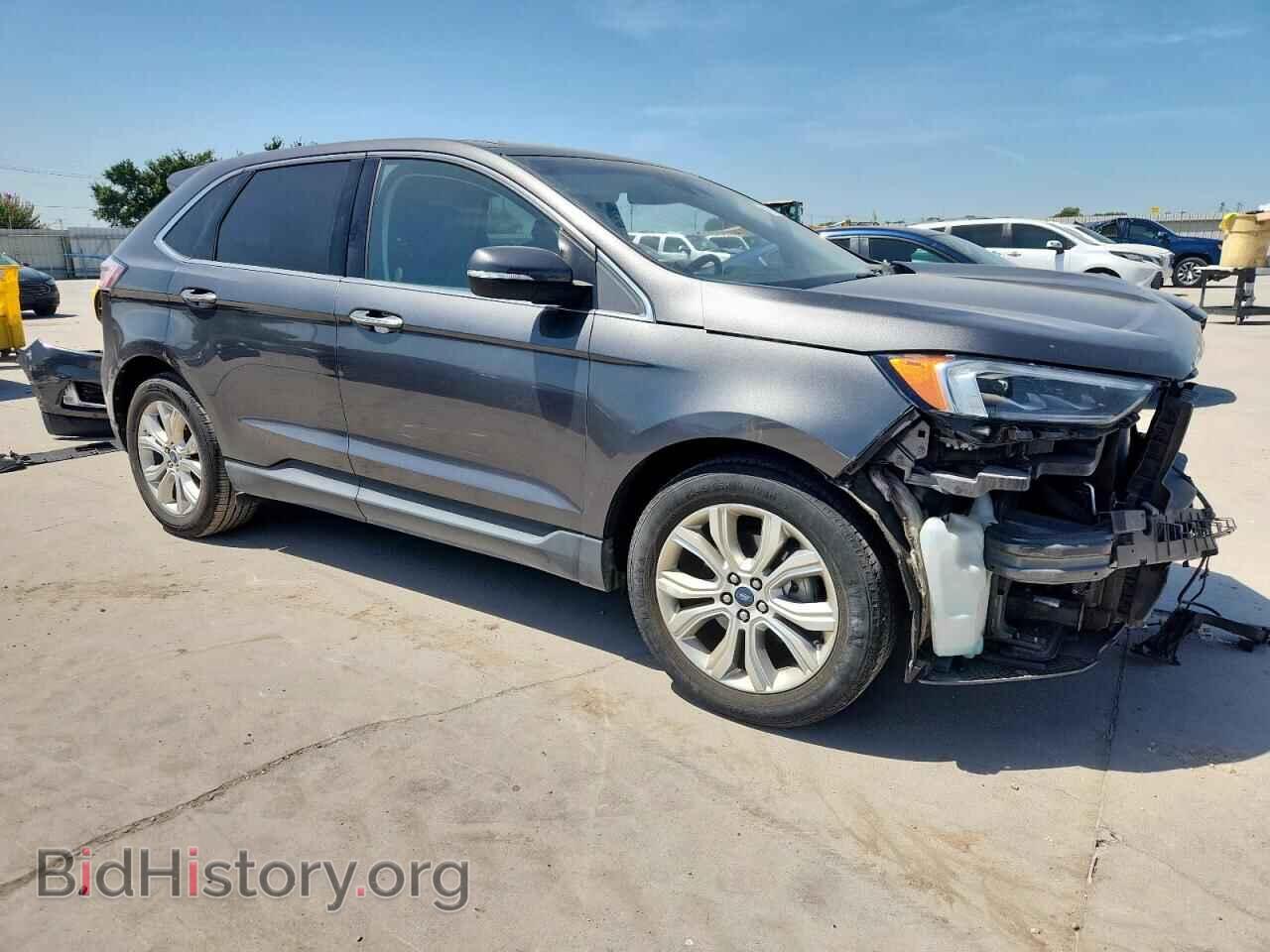 2020 FORD EDGE - VIN: 2FMPK3K95LBA55869 - Фото 4